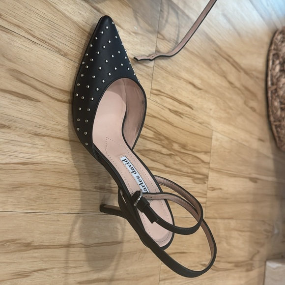 charles david stiletto kitten heels - Picture 4 of 4